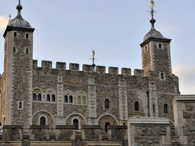 Der Tower of London  | Foto: dpa