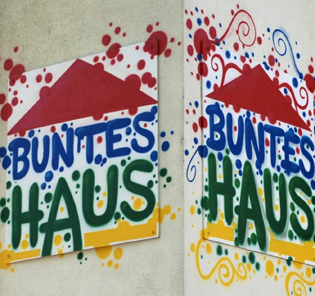 Macht passgenaue Angebote: das Bunte Haus.   | Foto: Archivfoto: Siefke