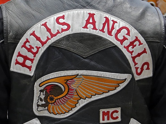 Die Kutte der Hells Angels: Nun trgt ...ieder wurde in der Ortenau erschossen.  | Foto: dapd