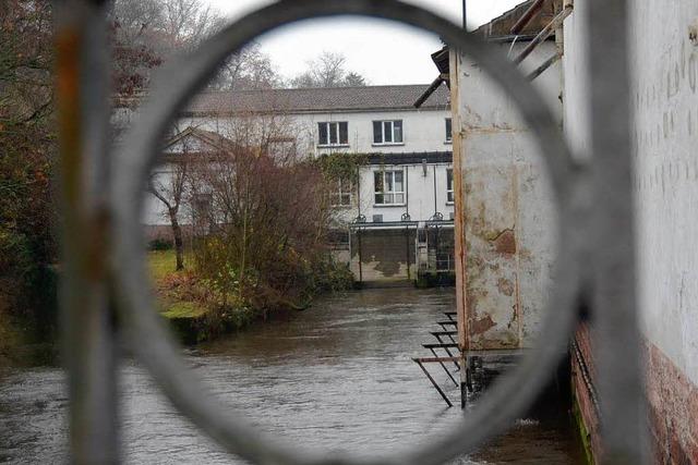 Noch mehr Strom aus Wasserkraft