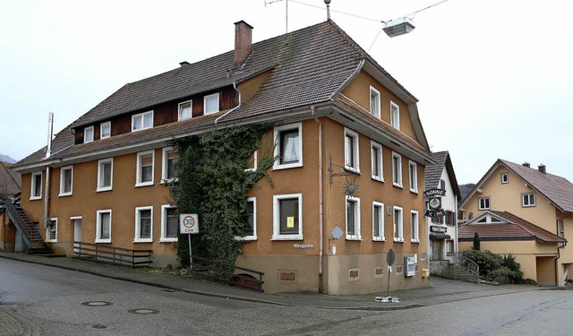 Wenn keine Idee fr die Nutzung kommt,...n in Schweighausen abgerissen werden.   | Foto: christoph breithaupt