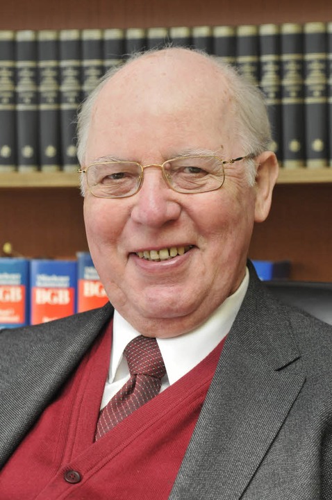 Trauer um den ehemaligen Landesminister Rudolf Schieler Südwest