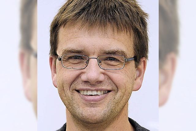 Geologieprofessor Thomas Kenkmann: Fachmann für kosmische Bombardements