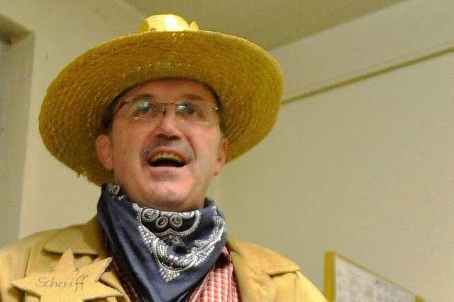BZ-Ortswette in Steinen: Bürgermeister gewinnt als Rinderbaron