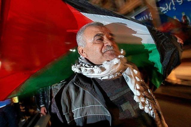 UN erkennt Palästina als Staat an – Deutschland enthält sich