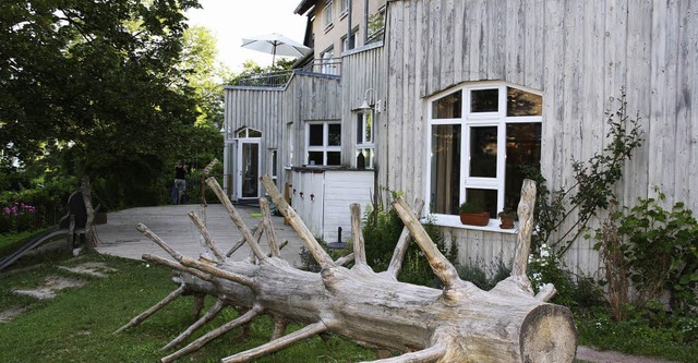 Was die kommunale Frderung angeht, so...n Kindergarten gleichgestellt werden.   | Foto: Andreas Peikert