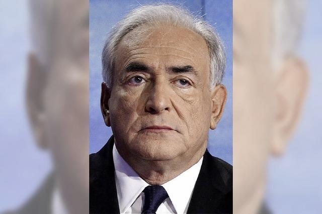 Strauss-Kahn: Millionen-Abfindung an Zimmermdchen?