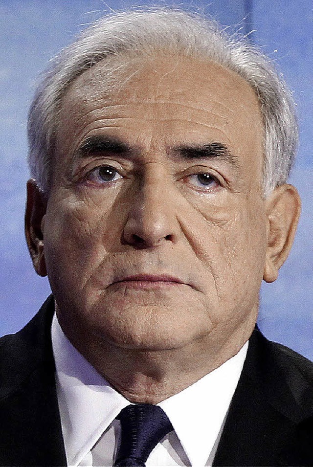 Dominique Strauss-Kahn  | Foto: AFP