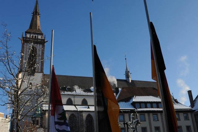 Trauer und Trost: Der Schwarzwald gedenkt der Opfer