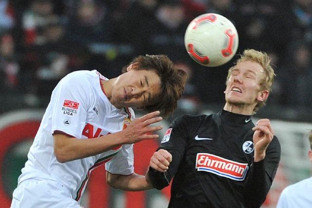 Fotos: FC Augsburg – SC Freiburg 1:1