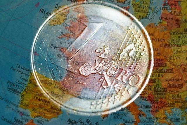 Euro-Rettungsschirm verliert Spitzenrating bei Moody’s