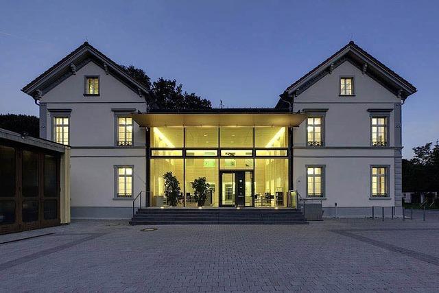 „Beispielhaftes Bauen“: 23 Huser im Landkreis Lrrach erhielten Architekturpreis