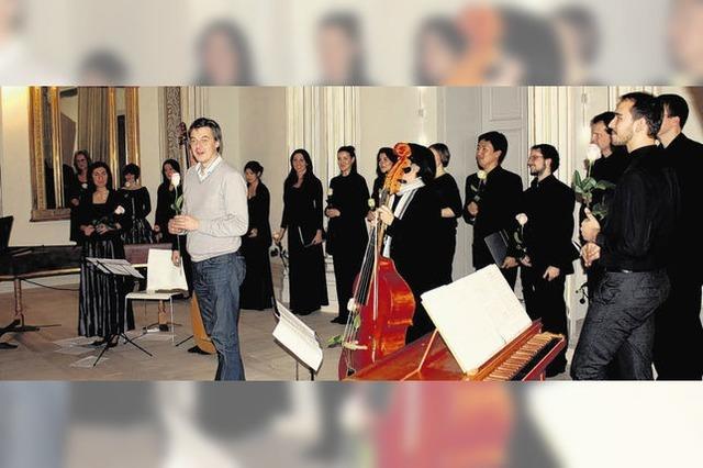 Studenten begeistern mit virtuosem Konzert