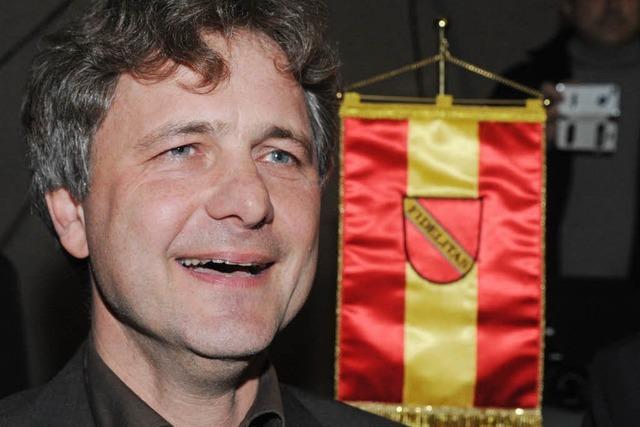 OB-Wahl Karlsruhe: Frank Mentrup wird neuer Oberbrgermeister