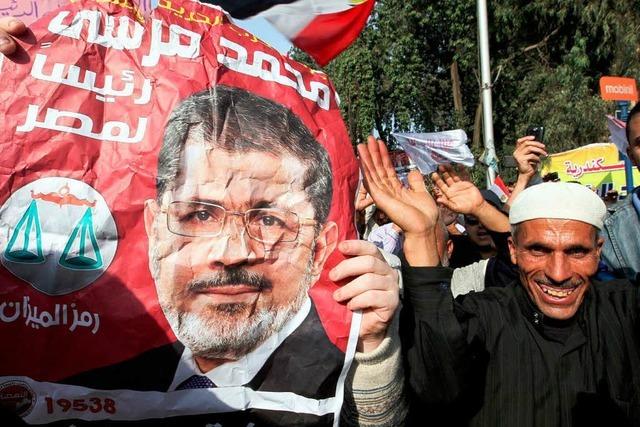 Ägyptens Richter wollen Verfassungsreferendum stoppen