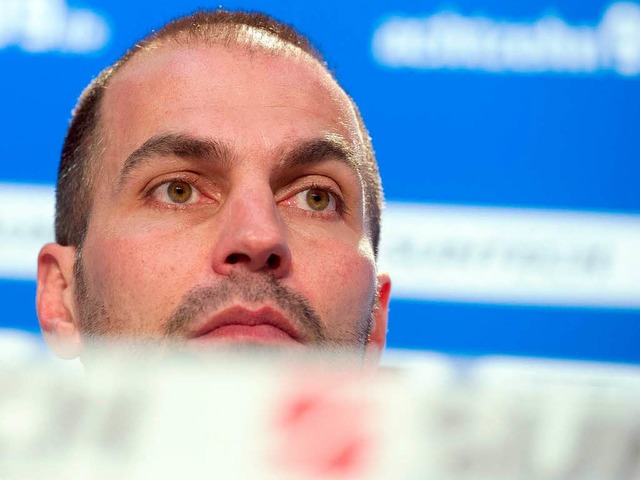 Markus Babbel &#8211; wohin fhrt sein Weg?  | Foto: dpa