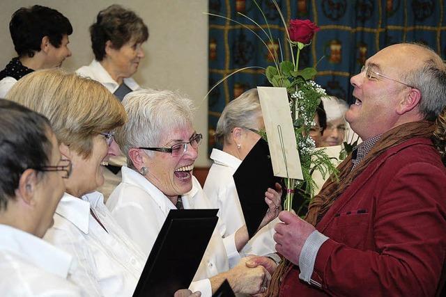 25 Jahre Frauenchor im Mnnergesangverein