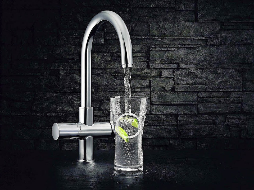 Erfrischender Quell - Haus & Garten - Badische Zeitung