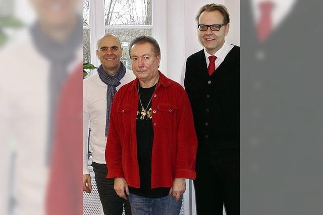 Musikschule verabschiedet Wolfgang Bast in den Ruhestand