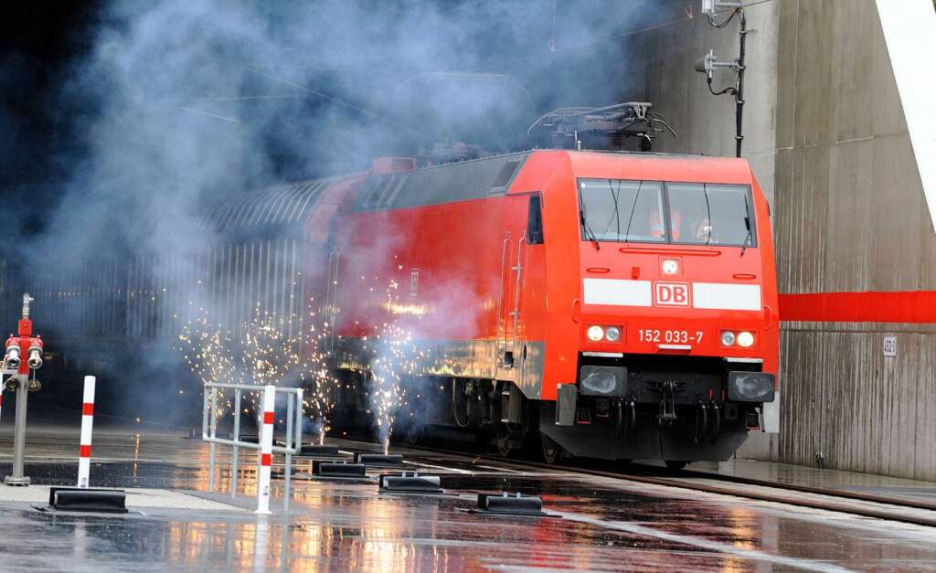 Katzenbergtunnel ist erffnet