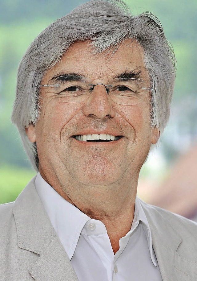 Franz Daschner  | Foto: Bamberger