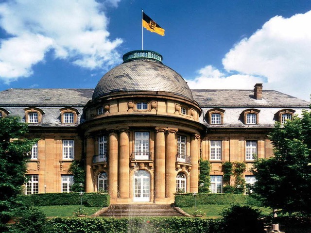 Die Villa Reitzenstein auf der Stuttgarter Halbhhenlage  | Foto: Stami
