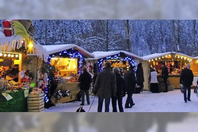 WEIHNACHTSMARKT