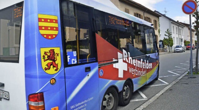 Das Angebot an Busverbindungen mit den Ortsteilen wird deutlich besser.  | Foto: Peter Gerigk