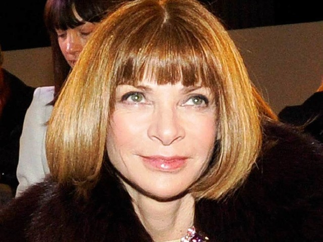 Anna Wintour   | Foto: dpa