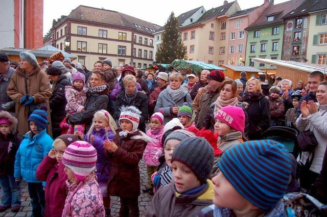 Fotos: Weihnachtsmarkt Bad Sckingen 2012