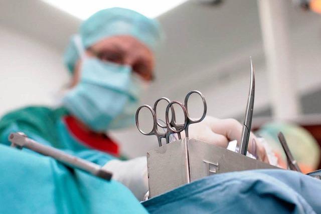 Anstieg bei Operationen – Viele kommen unntig unters Messer