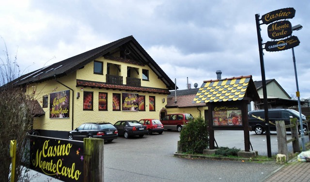 In Umkirch gibt es mittlerweile ber 6... auf die Bruttoeinnahmen erheben.       | Foto: julius steckmeister