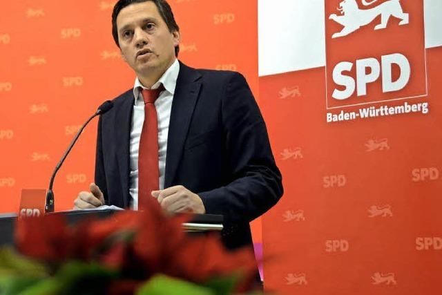 SPD nominiert Fechner als Kandidaten im Wahlkreis Emmendingen/Lahr