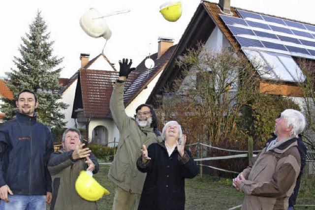 Beitrag zum Erfolg der Energiewende