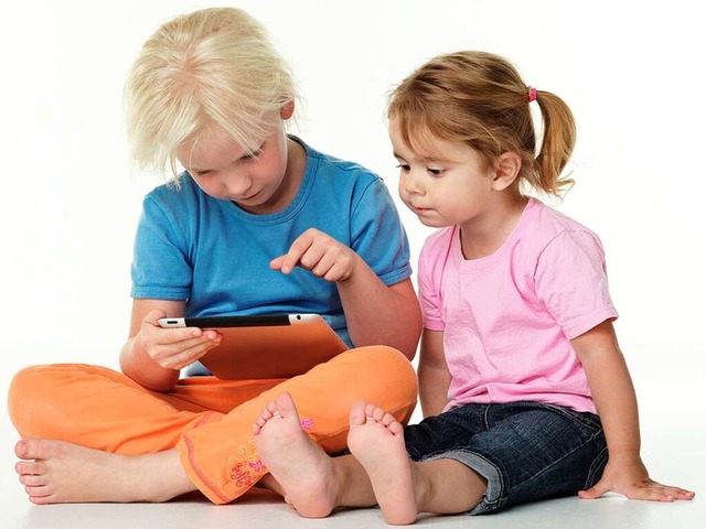 Kinderleicht zu bedienen ist die neue iPad-App der Badischen Zeitung.  | Foto: Fotolia.com/Uwe Annas 
