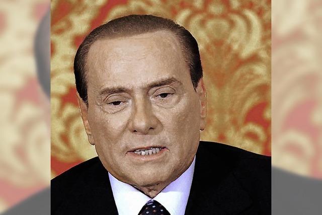 Berlusconi tritt wieder an