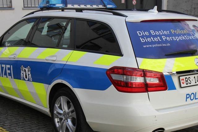 25-Jhriger erschiet in Basel einen Mann und verletzt zwei Frauen