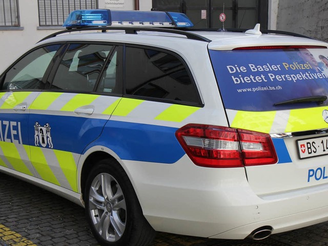 Die Basler Kripo hat eine Sonderkommission  gebildet.  | Foto: Polizei