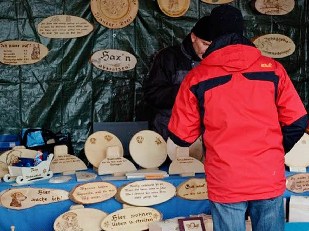 Impressionen vom Weihnachtsmarkt