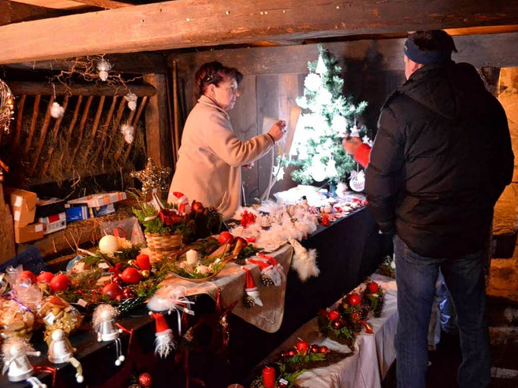 Impressionen vom Weihnachtsmarkt