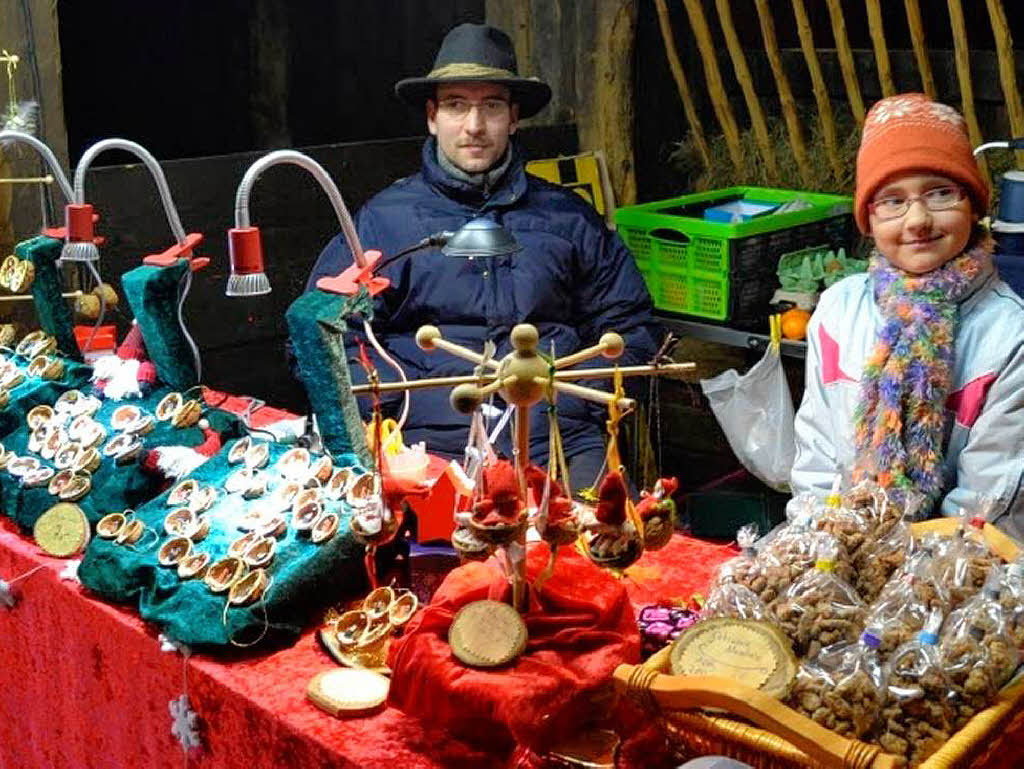 Impressionen vom Weihnachtsmarkt