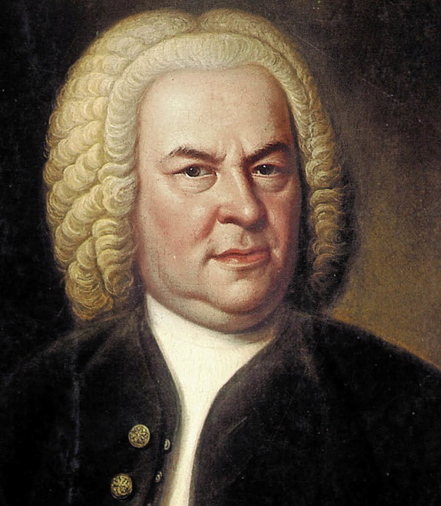 Johann Sebastian Bach   | Foto: zvg