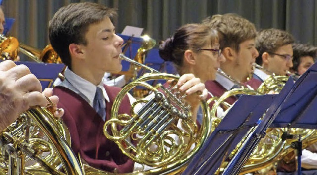 Familienabend Musikverein Malterdingen  | Foto: Aribert Rssel