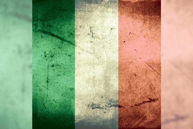 Die Sorge um Italien wchst