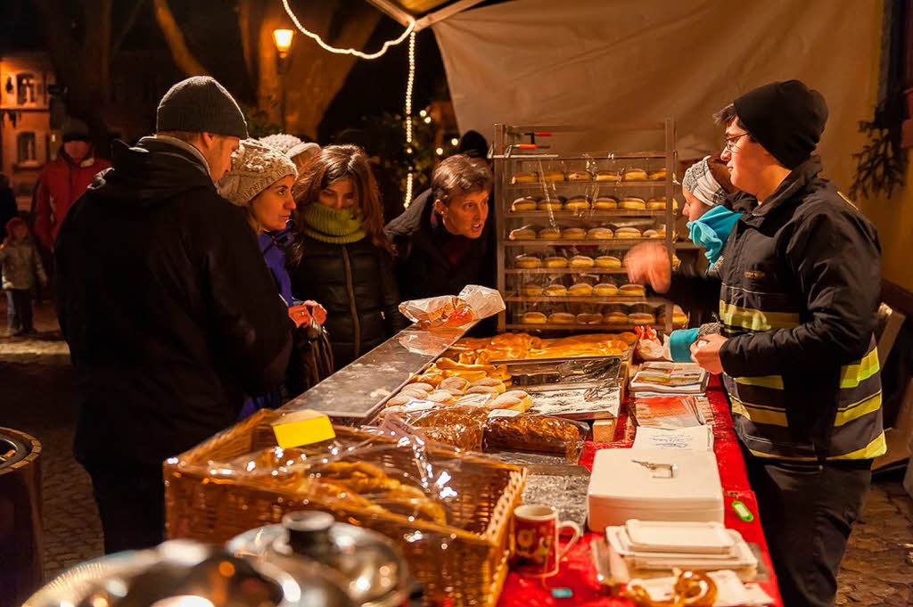 Leser-Fotos aus dem vorweihnachtlichen Staufen