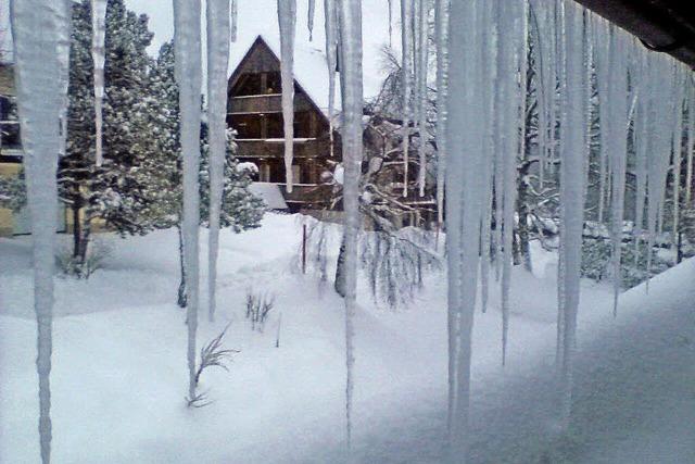 EISZAPFEN .