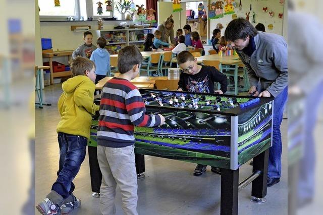 Die Folgen fr die Schulen sind moderat