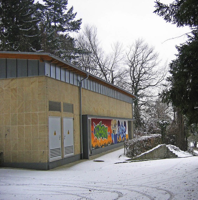 Auch in den Hochbehlter Moggenbrunnen...rzweckverband Mauracher Berg knftig.   | Foto: Frank Kiefer