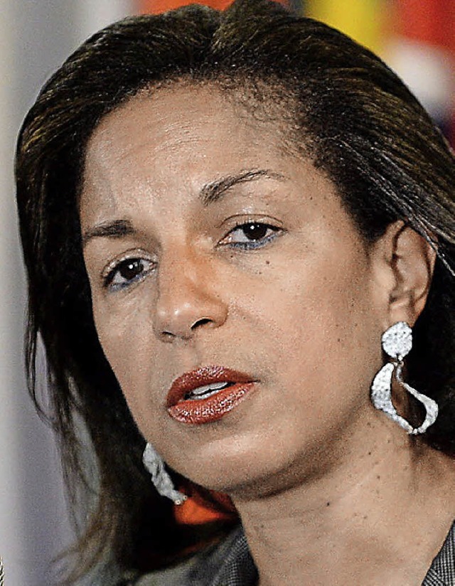 Susan Rice   | Foto: dpa