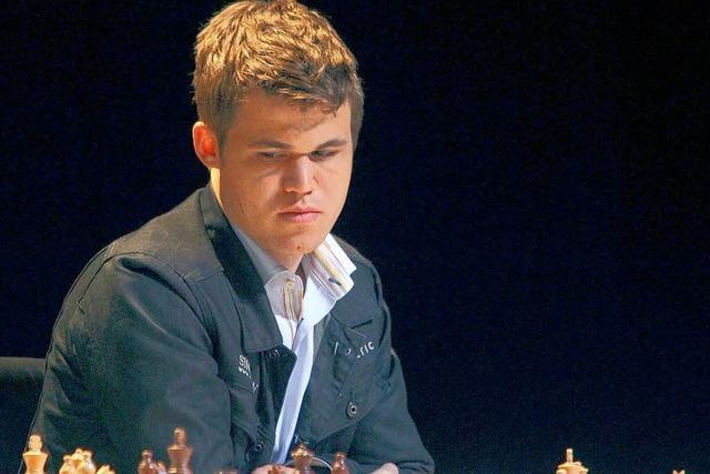 Schachspieler Magnus Carlsen: Von einem anderen Planeten